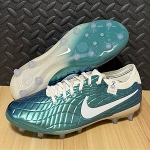 Nike Tiempo Legend 10 Elite AG Pro Soccer Cleats FQ3246-300 Mens Sz 6 Women 7.5